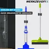 MAVURATools profesionální držák na nářadí držák na košťata Náhled obrázku produktu 6