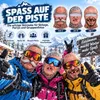 Lustige Balaclava mit Gesichtsprint, Winter Sturmhaube für Produktbild-Vorschau 2