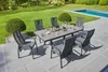 Positionsstuhl Ohio Gartenstuhl mit Sitzkissen Rope Produktbild-Vorschau 6