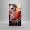 Bild auf Leinwand - Leinwandbild - Einteilig - Blumen Produktbild-Vorschau 3