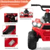 DREAMADE Kinder Elektro-ATV, batteriebetriebenes Fahrzeug Produktbild-Vorschau 3