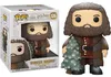 Figúrka Harry Potter, Vianočná edícia, Hagrid, 15 cm Náhľad obrázku produktu 2