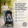 Fillikid Wendeauflage Jersey Exklusiv, Design:Grau Melange Produktbild-Vorschau 2