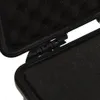 vidaXL Flugkoffer Tragbar Schwarz 27x25x18 cm PP Produktbild-Vorschau 5