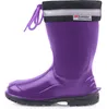Ladeheid Kinder Mädchen Jungen Gummistiefel mit Stulpe Produktbild-Vorschau 2