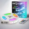 3m LED pásik RGB USB Lightbar Lightstrip stmievateľná zmena Náhľad obrázku produktu 9