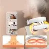 TENS EMS Nackenmassagegerät mit Wärmefunktion – Produktbild-Vorschau 3