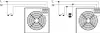 THERMEX Silent 200-300 Scandic exhaust fan Wall 180 m³/h Voir les images du produit 13