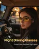 Nachtfahrbrille fahren | nachtbrille zum autofahren | HD Produktbild-Vorschau 6