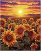 40x30 cm Obraz diamentowy do samodzielnego wykonania DIY Podgląd zdjęcia produktu 1