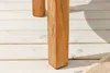 Massive Gartenbank EMPIRE TEAK 120cm natur Teakholz Produktbild-Vorschau 10