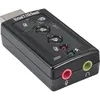 InLine USB Audio Soundkarte, mit virtuellem 7.1 Surround Produktbild-Vorschau 1