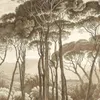 Duschrückwand Wald selbstklebend - 0.61 mm Wandpaneel Produktbild-Vorschau 9