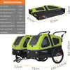 Doggyhut S-Line XXL remorque pour chien & buggy pour chien Voir les images du produit 6