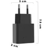 Napájecí zdroj Sony USB 15W Quick Charge 3.0 Black Náhled obrázku produktu 4