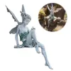 Statue de conte de fées, statue de fée, décoration de Voir les images du produit 6