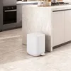 Kosz na śmieci Relaxdays, 9 l, automatyczne opuszczanie, Podgląd zdjęcia produktu 5