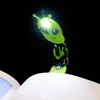 Flexilight Pals Leselicht (Aliens) - grün - 2 in 1 Produktbild-Vorschau 7