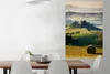 MuchoWow® Poster Toskana - Landschaft - Grün 80x120 cm - Produktbild-Vorschau 2