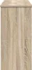 vidaXL Stojan na klavír Sonoma dub 100 x 32 x 64 cm Náhľad obrázku produktu 6