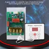 6000W SCR Cyfrowy regulator napięcia Regulator prędkości Podgląd zdjęcia produktu 6