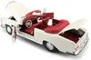 Maisto 31811 - Modellauto - Mercedes 280SE Cabrio '66 Produktbild-Vorschau 3
