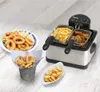 Bestron XL Öl-Fritteuse, 4 Liter, spülmaschinengeeignet, Produktbild-Vorschau 12