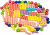 Magnetische Konstruktionsbausteine 3D – 120-teiliges XXL Produktbild-Vorschau 6