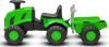 Dziecięcy Jeździk - Traktor Z Przyczepą I Narzędziami Baby Podgląd zdjęcia produktu 2