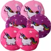 TE-Trend 6 Stück Mitgebsel Plüschtiere Einhorn Kissen Produktbild-Vorschau 1