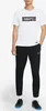 Nike M Nk Dry Acd21 Pant Kpz Black/White/White Xl Podgląd zdjęcia produktu 10