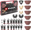 EINHELL Multitool-Set, 708170, XXL-Case, 70-teilig Produktbild-Vorschau 1