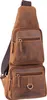 GREENBURRY Umhängetasche Vintage Sling Bag Brown braun Produktbild-Vorschau 28