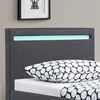 Postel Verona 200237, s LED osvětlením, lamelový rošt a Náhled obrázku produktu 16