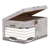 Fellowes Klappdeckel-Container Bankers Box System, Produktbild-Vorschau 2