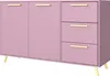 Albello Kommode Blame Kommode für das Schlafzimmer Kommode Produktbild-Vorschau 1