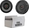 JBL GX602 | 2-Wege | 16,5cm Koax Lautsprecher - Einbauset Produktbild-Vorschau 1
