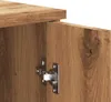 Sideboard Wohnzimmer - Artisan-Eiche 80x36x75 cm Produktbild-Vorschau 9