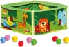 Bino & Mertens 88309 Bino basen z piłeczkami, kolorowy, 75 Podgląd zdjęcia produktu 1