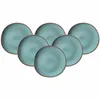 Multipack Villeroy & Boch Lave glacé Frühstücksteller - 6 Produktbild-Vorschau 4