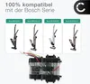 CELLONIC 1x Akku für Staubsauger Kompatibel mit Bosch Produktbild-Vorschau 3