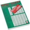 ASS Altenburger - Giga Yatzy - Block für 3200 Spiele Produktbild-Vorschau 6