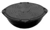Balanční podložka LIFEFIT® BALANCE BALL TR 58cm, černá Náhled obrázku produktu 4
