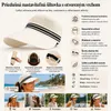 Nastaviteľný dámsky slnečný klobúk s obvodom 55–60 cm, Náhľad obrázku produktu 2