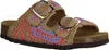 Scholl Noelle Damenpantolette, Crochet/Textil, Dk Produktbild-Vorschau 1