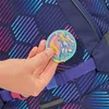Školský batoh Coocazoo MATE, Indigo Illusion, certifikát Náhľad obrázku produktu 6