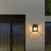 LUMILED LED Solar Wandleuchte Solarlampe Außenwandlampe mit Produktbild-Vorschau 10