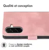imoshion Étui à rabat pour Samsung Galaxy A37 (5G) - Rose Voir les images du produit 5