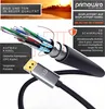 Primewire Premium DisplayPort auf DisplayPort Kabel 8K 7680 Produktbild-Vorschau 3
