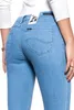 LEE, Damen Jeanshose, Skinny fit, SCARLETT, W24 L31, Blau, Produktbild-Vorschau 8